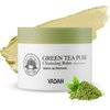 YADAH Green Tea Cleansing Balm (3.38fl oz) - Makeup Remover, Moisturizing, Residue-Free. Korean Skin Care. Vegan, Hypoallergenic.