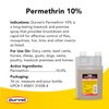 Durvet 2253554 Permethrin EC 10-Percent