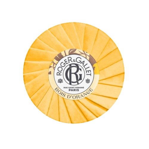 ROGER & GALLET | Body Wash & Body Soap for Women | Bois D'Orange - Orange Wood 3.5 oz