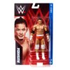 Mattel WWE Basic Action Figure, Kushida, Posable 6-inch Collectible for Ages 6 Years Old & Up