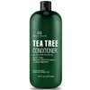 Botanic Hearth Tea Tree Conditioner | For All Hair Types | Fights Dandruff & Dry Scalp | With Vitamin C, Peppermint Oil, Rosemary Oil & Lavender Oil | Sulphate & Paraben Free | 16 fl oz