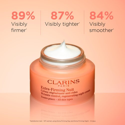 CLARINS Extra-Firming Night Cream | 1.6 Ounces