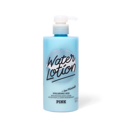 Victoria's Secret Pink Water Replenishing Body Lotion with Hyaluronic Acid