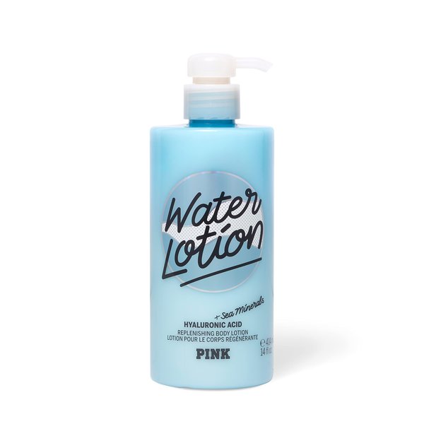 Victoria's Secret Pink Water Replenishing Body Lotion with Hyaluronic Acid
