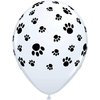 Anagram Paw Pups on Patrol 6th Birthday Party Supplies Chase 13pc Balloon Bouquet Decorations