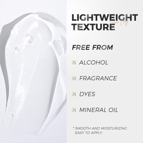 Matte Makeup Base Primer for Face Sacelady Face Primer for Oily Skin - Pore Minimizer, Oil Control Make Up Primer to Hide Wrinkles and Fine Lines - Cruelty Free Cosmetics - 1.01Fl Oz