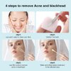 Professional Blackhead and Blemish Remover -Pimple Comedone Removal 2-in-1 Extractor Tool -by La Chat