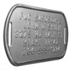 MYDOGTAG Personalized FWC Crab Trap Tags - Five Serialized Rust Proof ID Tags