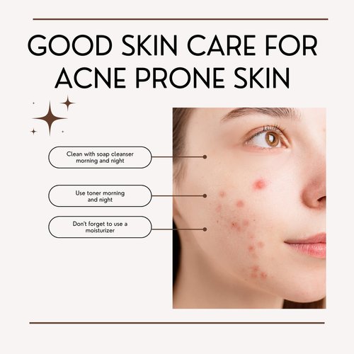 Careonic Renewing Cleanser - Acne Fighting Benzoyl Peroxide Face Wash, Hyaluronic Acid, Purifying Foaming Face Cleanser with Exfoliating Beads, 120 gram