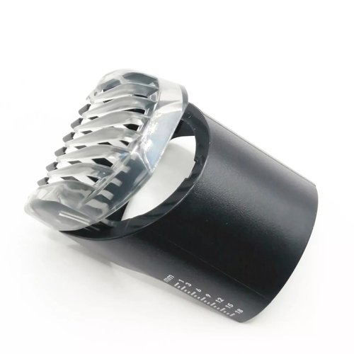 LINGSEE Black Hair Clipper Replacement for Ph-ilips Norelco Shaver Beard Trimmer Comb QT4090/47 1-18mm