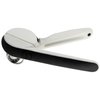 Chef'n EzSqueeze One-Handed Can Opener, 6 long, Black/White