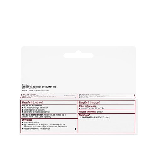 Polysporin First Aid Antibiotic Ointment -1 oz, Pack of 3