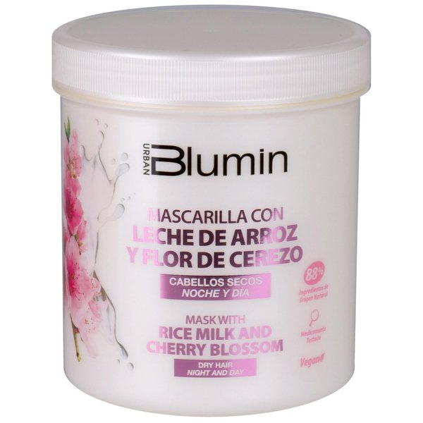 Blumin Conditioning Mask with Rice Milk and Cherry Blossom