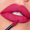 MAKI YIKA Magenta Lipstick for Women Color Stay Long Lasting Lipsticks, No Smudge Matte Liquid Red Lipstick Transferproof Cruelty-Free Lip Color | Magenta