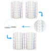 (4 Pcs) MCIGICM 400 Points Solderless Breadboard