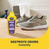 Dr. Scholl's Odor-Fighting X Foot Powder, Yellow, 6.25 Ounce (Pack of 3)