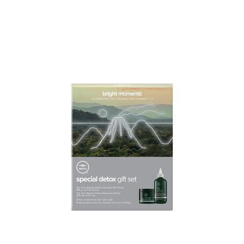 Tea Tree Special Detox Holiday Gift Set
