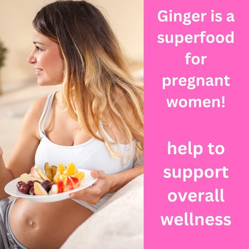 Secrets of Tea - Pregnancy and Nausea Relief Tea, Organic Whole Leaf Herbal Tea, 40 Reusable Sachets, Hot or Iced, Bundle of 2 Packs