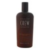 American Crew Men's Shampoo, Moisturizing Shampoo for Oily Hair, 15.2 Fl Oz