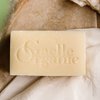 Gaelle Organic Soap Superieure - Natural Moisturizing Face Cleanser with White Clay, Lavender & Litsea- Soothing Soap Bar for Sensitive Skin - Non-Drying, Sulfate Free, Cruelty Free - 6oz.
