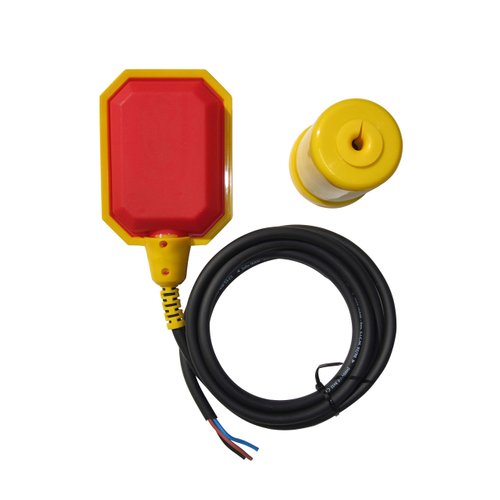 Float Switch for Sump Pump - 6-Foot Water Level Sensor with Honeywell Microswitch and Adjustable ...