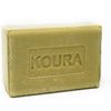 Koura Natural Green Olive Oil Soap (Pack of 3)