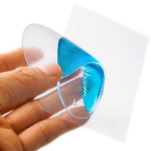 Arch Support Insoles (6 PCS) Pu Gel Foot Massage Flat Feet Insoles 3 Pairs