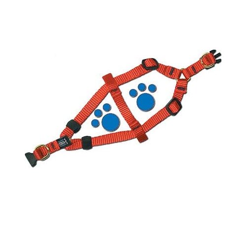 Cetacea Step-in Dog Harness - Forest Green Size Ferrett XXX-Small