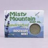 Rosemary Mint Bar Soap - Handmade by Misty Mountain Soap Co.