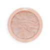 Revolution Beauty, Reloaded Pressed Powder Highlighter, Intensely Pigmented for a High Impact Dewy Finish, Just My Type, 0.22 Oz.
