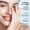 WNP Ultra-Hydrating Serum 3% Hyaluronic Acid, Skin Repair|Glass Skin|Anti-Aging serum for face, Single-Use Vials Skincare for Sensitive skin|4D Hyaluronic Acid(1.2 ml/0.04 fl.oz.)*30