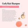 Function of Beauty Customizable Shampoo for Curly Hair, 11 oz Each (2-Pack) - Sulfate Free Shampoo Formulated with Chia Extract to Define and Shape Curls