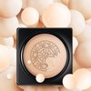 Lovelycat Mushroom Head Air Cushion BB Cream Even Skin Tone Makeup Base PrimerConcealer Lasting Nude Makeup Moisturizing Brightening Pigment CC Liquid Foundation (A-natural)