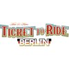 Ticket to Ride Berlin Board Game - Train Route-Building Strategy Game, Fun Family Game for Kids & Adults, Ages 8+, 2-4 Players, 10-15 Minute Playtime, Made by Days of Wonder