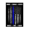 Military Gift Shop Police Officer Playing Cards - Unique Graphics - Premium Quality - Police Officer Gifts for Men or Women | Disabled USMC Vet Owned Small Business