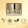 PRAI Beauty 24K Gold Wrinkle Repair Eye Creme - Anti-Aging and Anti-Wrinkle Eye Cream - Infused with Hyaluronic Acid and Real 24K Gold, 0.5 Oz