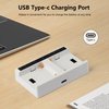 VILTROX Dual Smart USB Battery Charger 36W PD USB-C Super Fast 2-Channel Charging Station Compatible with Sony NP-F550 NP-F570 NP-F750 NP-F770 NP-F950 NP-F970 Camcorder/Video Light/Monitor Batteries