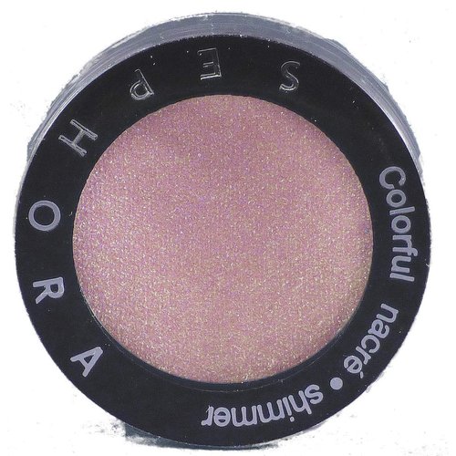 Sehora Sephora Colorful Eyeshadow Single, Shimmer, Prom Date