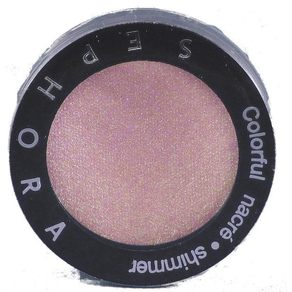 Sehora Sephora Colorful Eyeshadow Single, Shimmer, Prom Date