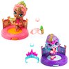 Hatchimals, Pixies Royals 2-Pack, 2.5-Inch Collectible Dolls and Accessories, for Kids Aged 5 and Up (Styles May Vary)