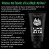 The Shave Factory Face Mask Blackhead Remover Mask 150 gr (5 fl oz.)