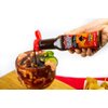 Mexico Lindo Picante Negra Xxxtra Hot Sauce | Scoville Unit Level 80,000 | Sugar Free | 5 Fl Oz Bottle (Pack of 1)