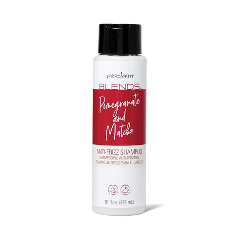 Proclaim Blends Pomegranate & Matcha Anti-Frizz Shampoo, 16 Fl Oz