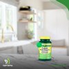 Probiotic Multi-Enzyme Digestive Formula Tablets, 200 Count with Bundle Exclusive Better Ligth&Spring Guide
