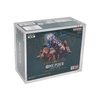 Premium Clear Acrylic Display Case for TCG One Piece Booster Box USA Version