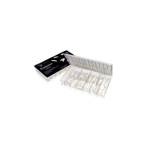 Entity Evolution Nail Tips - White - 500ct