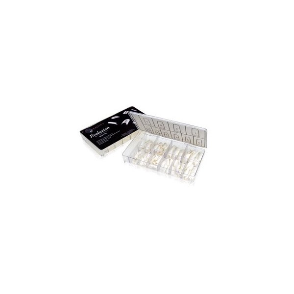 Entity Evolution Nail Tips - White - 500ct