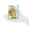 Scooby Doo Birthday Party Favors Set - Bundle with 24 Warner Bros Scooby Doo Play Packs | Mini Coloring Books, Stickers, Door Hanger for Goodie Bags (Scooby Doo Party Supplies)