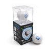 Sphero Mini Golf: App-Enabled Programmable Robot Ball - STEM Educational Toy for Kids Ages 8 & Up - Drive, Game & Code with Play & Edu App, Eggshell White