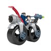 Fisher-Price Imaginext Minions Gru's Rocket Bike, Character Figure and Push-Along Toy Bicycle Set for Preschool Kids Ages 3-8 Years
